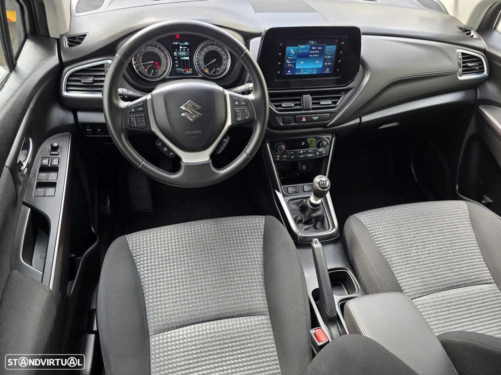 Suzuki S-Cross - 14