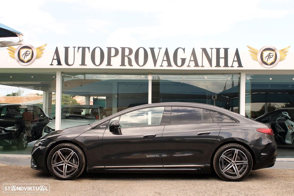 Mercedes-Benz EQE 350+ AMG Line - 57
