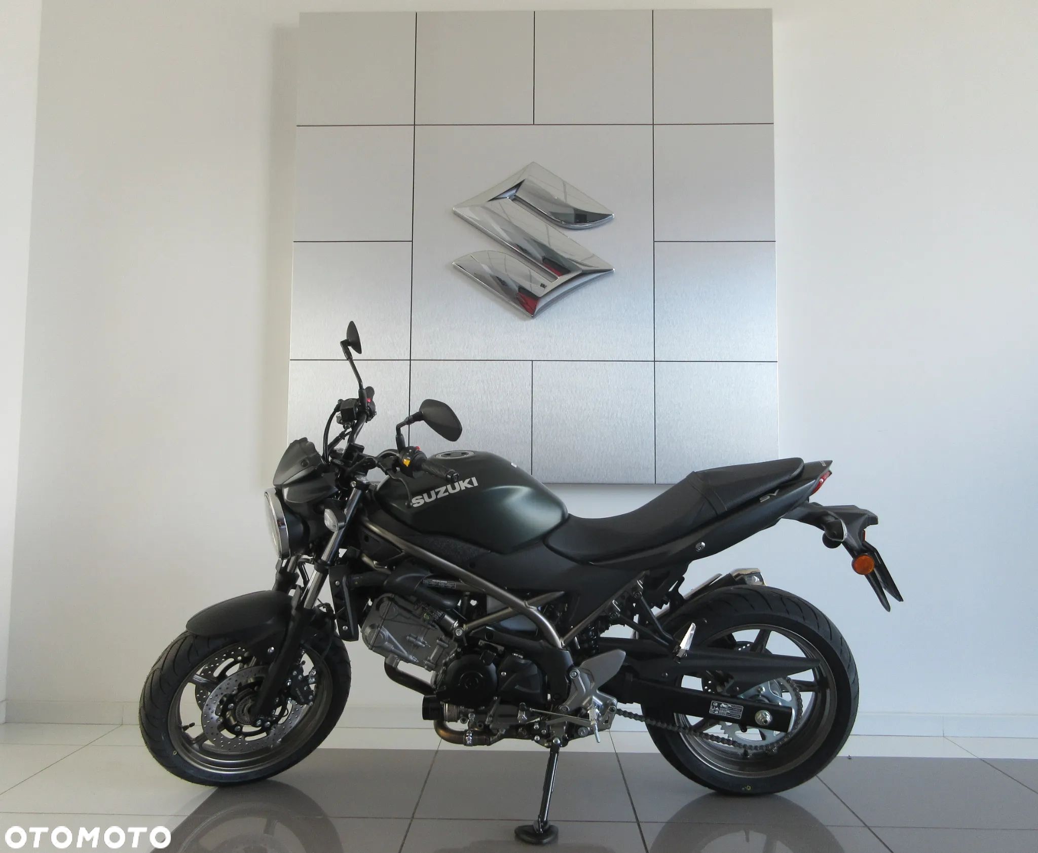 Suzuki SV - 1