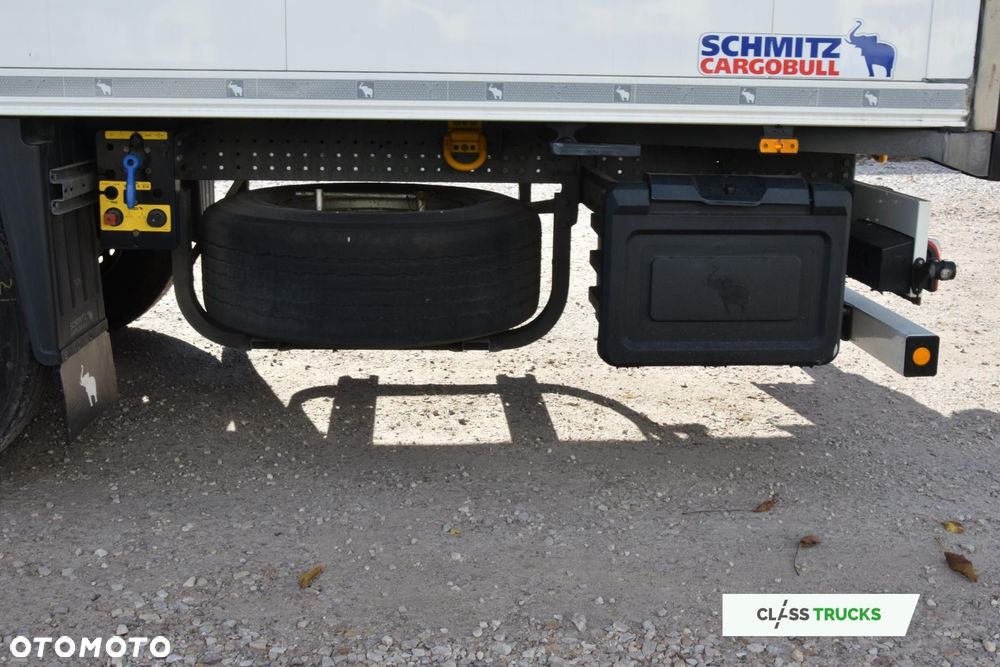 Schmitz Cargobull SKO FP 60 Carrier Vector 1550 - 12
