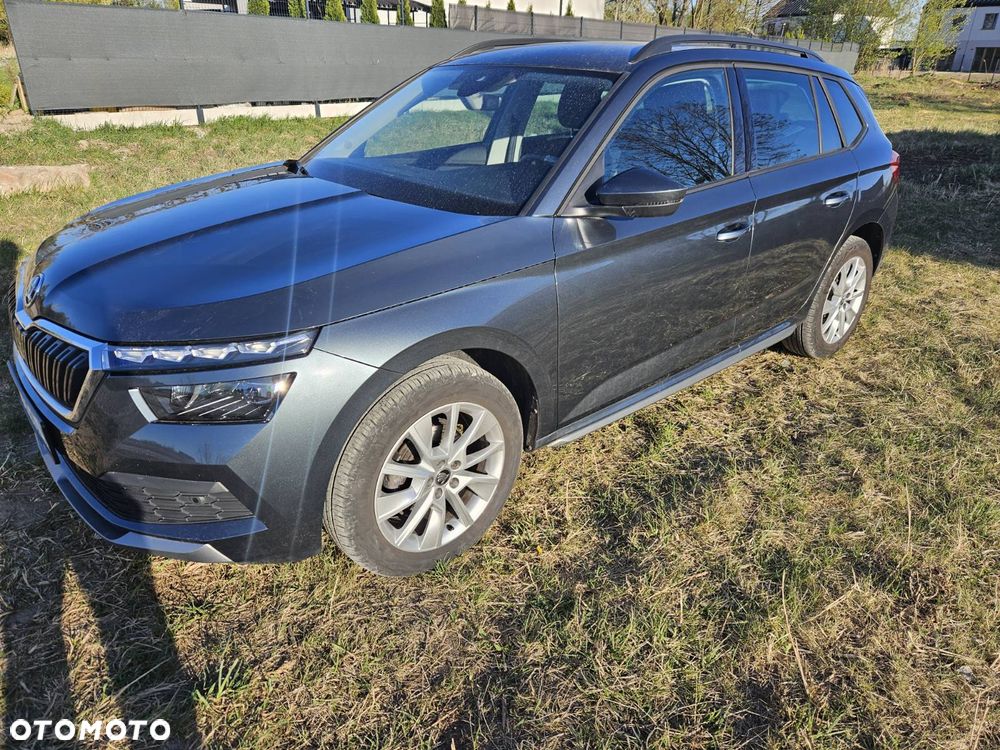 Skoda Kamiq 1.0 TSI Style - 16