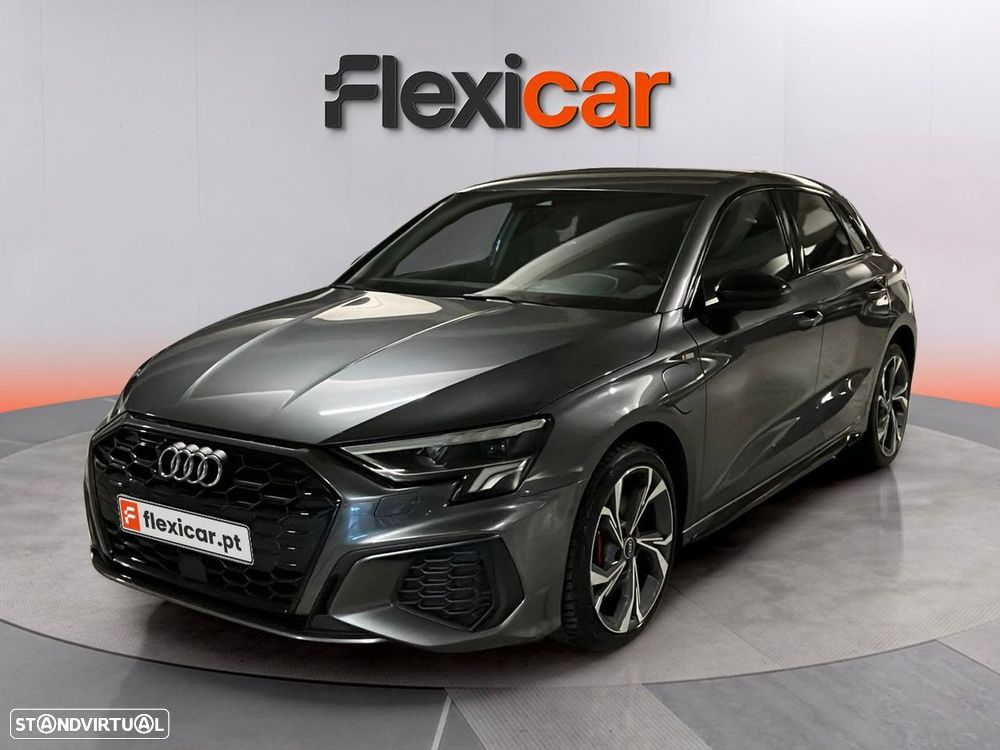 Audi A3 Sportback - 2