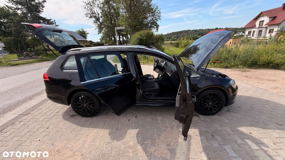 Volkswagen Golf Variant 2.0 TDI BMT Highline EU6 - 4
