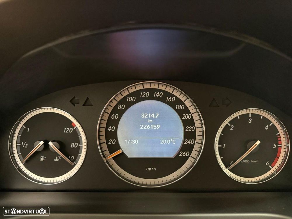 Mercedes-Benz C 220 CDi Classic - 6