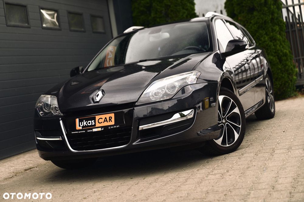 Renault Laguna 2.0 dCi Bose Edition - 37