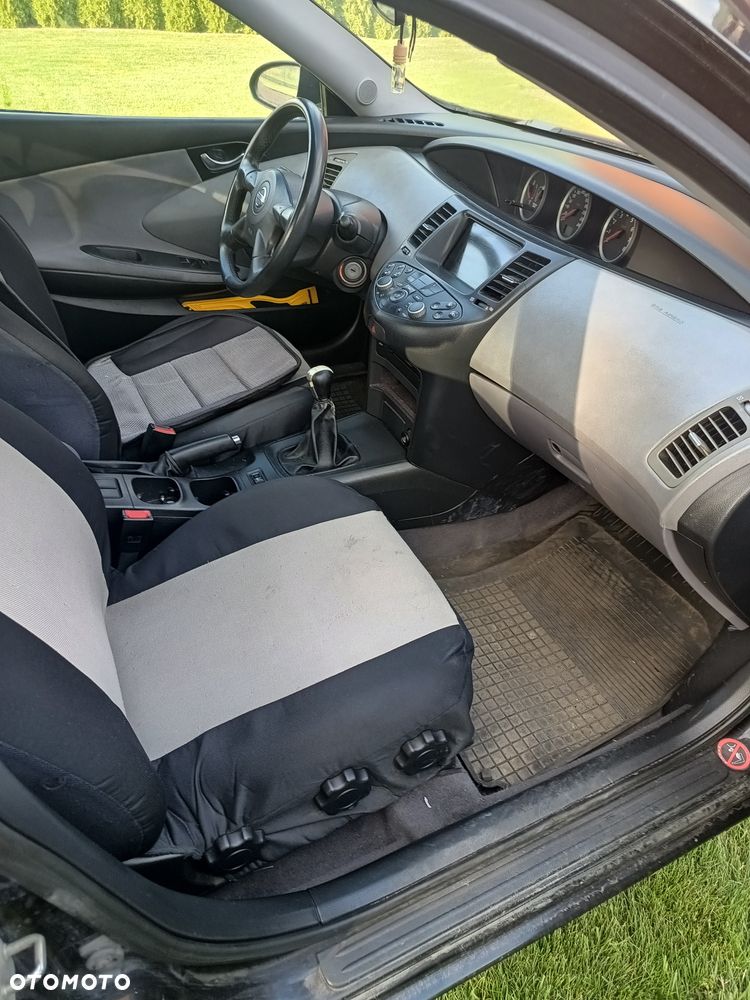 Nissan Primera - 4