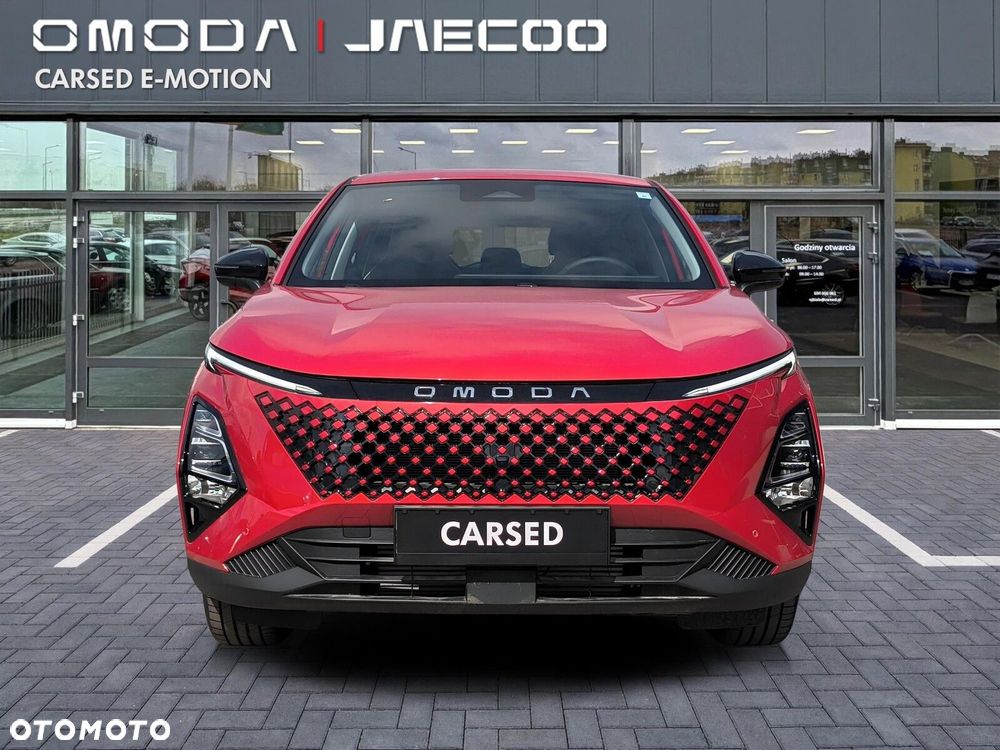 Omoda 5 - 9