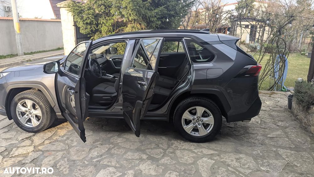 Toyota RAV4 2.0P CVT AWD Dynamic - 18