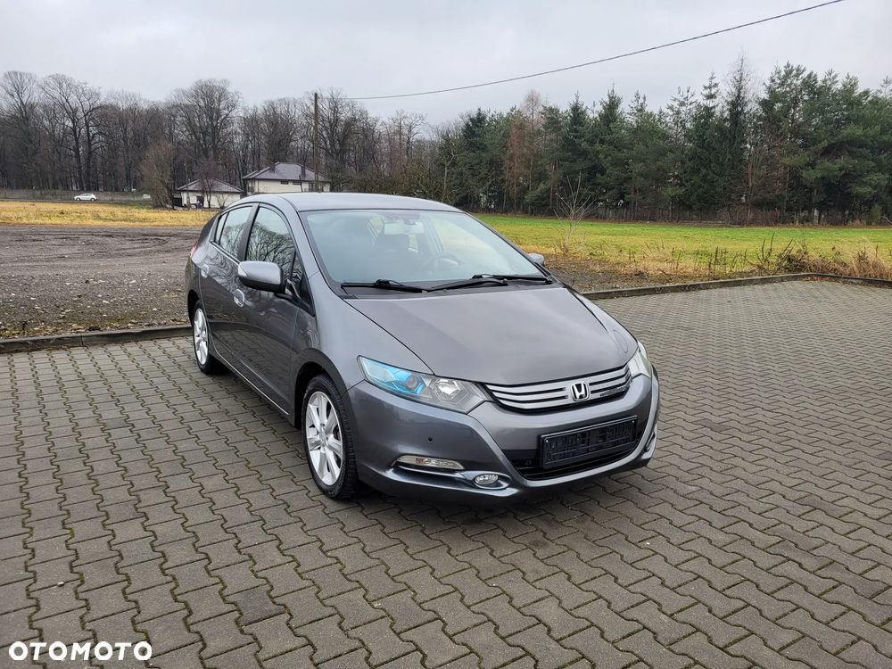Honda Insight 1.3 Execlusive - 6