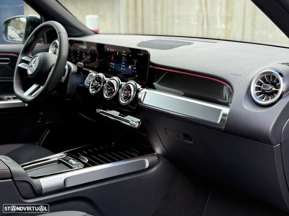 Mercedes-Benz GLB 200 d - 15