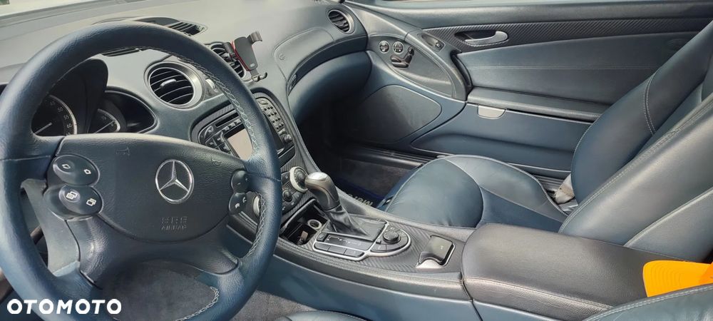 Mercedes-Benz SL 500 - 10