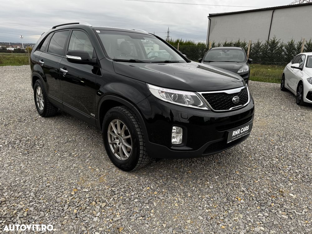 Kia Sorento 2.2 CRDi AWD Aut. Platinum Edition - 28