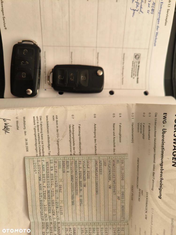 Volkswagen Golf Plus 1.6 Goal - 35