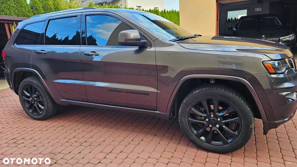 Jeep Grand Cherokee 3.6 V6 Limited - 26