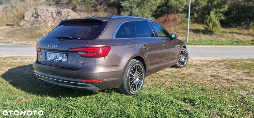 Audi A4 Avant 2.0 TDI S tronic quattro - 18