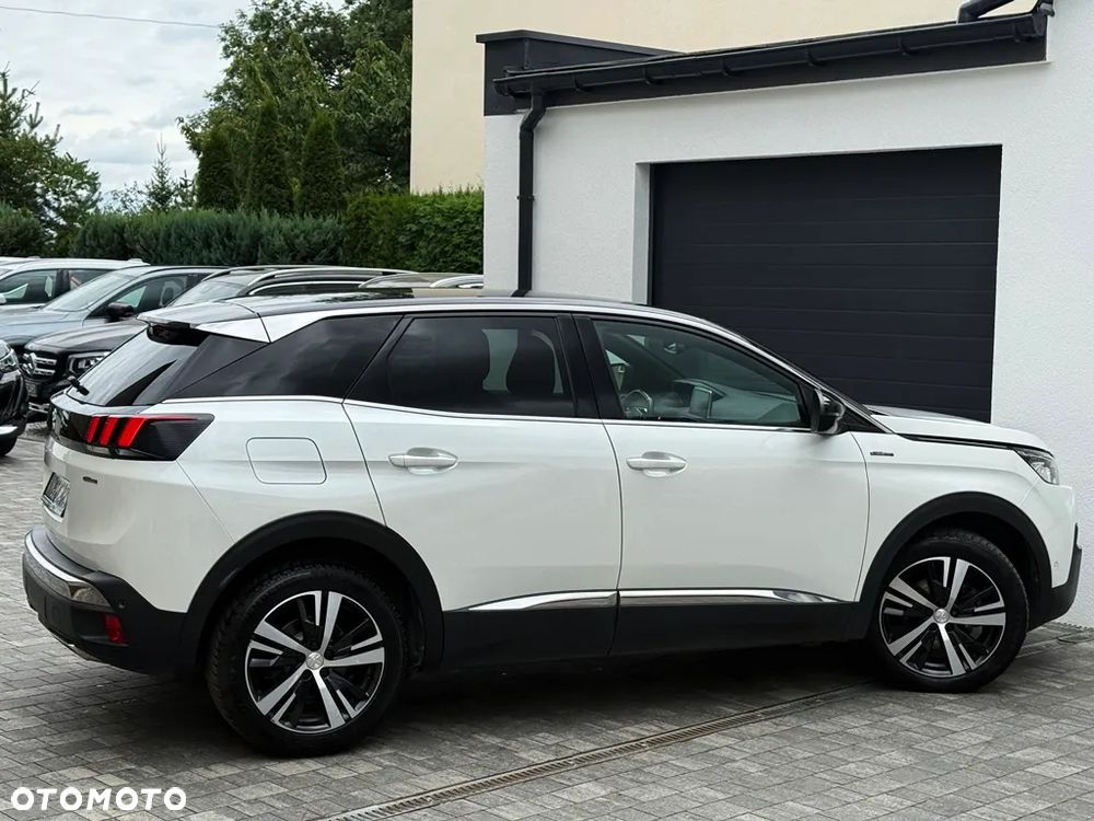 Peugeot 3008 BlueHDi 180 Stop & Start EAT8 GT - 26