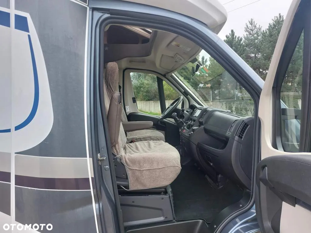 Fiat Ducato KNAUS - 9