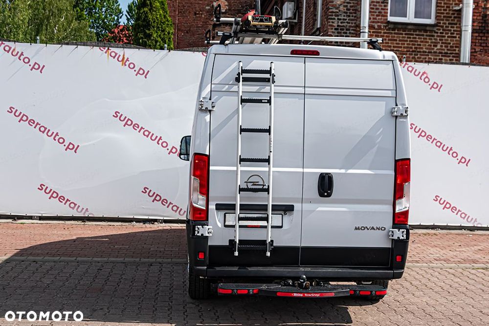 Opel Movano L2H2 2.2 165KM - 19