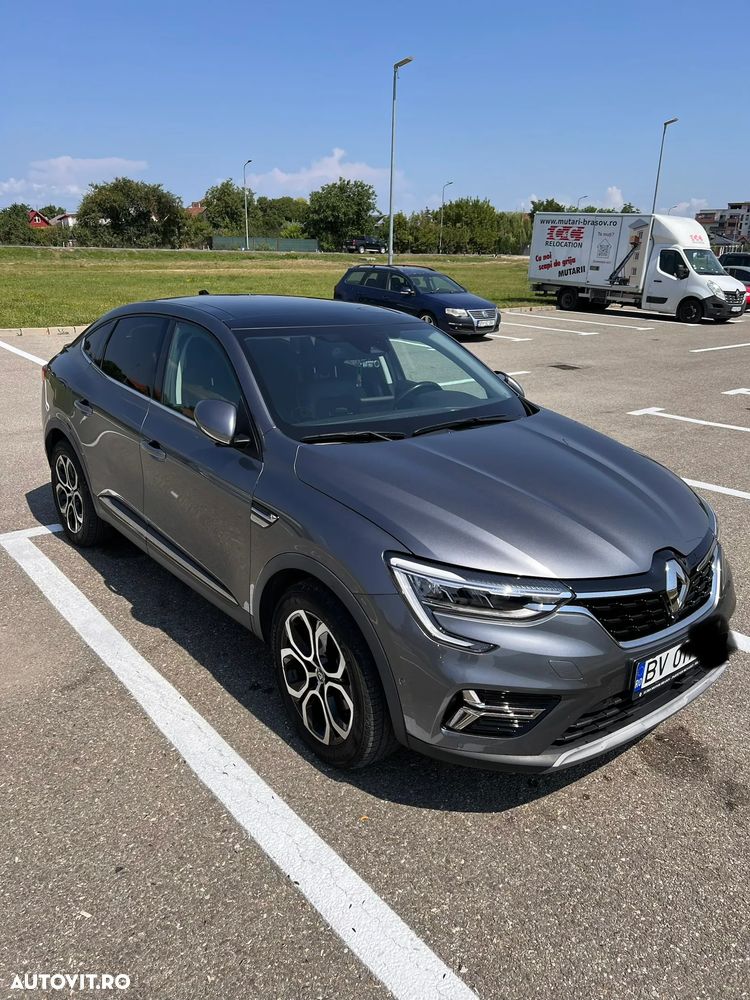 Renault Arkana E-TECH 145 Techno - 5