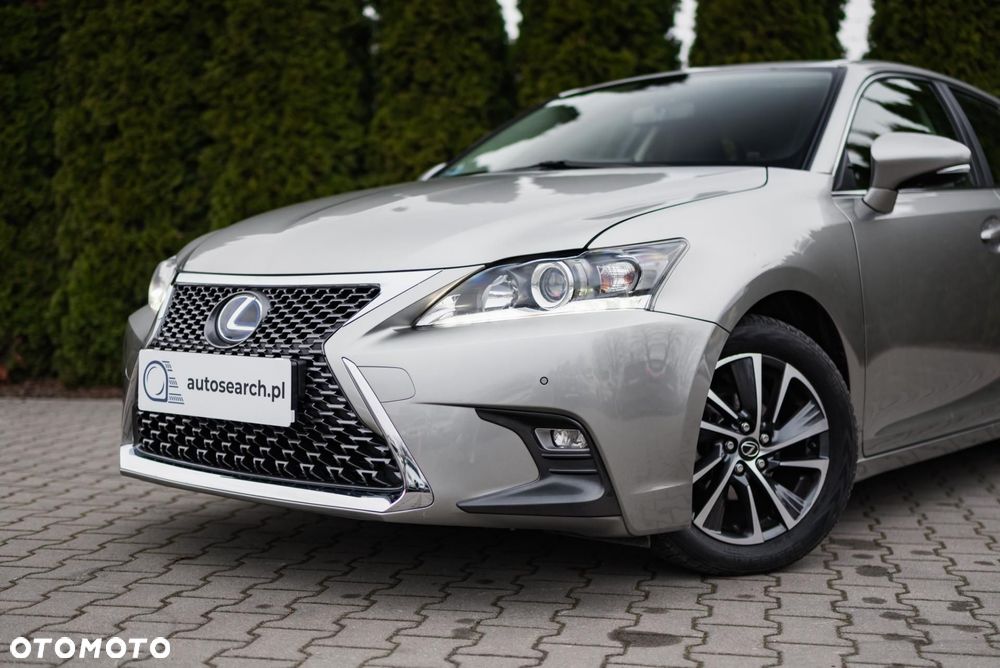 Lexus CT - 37