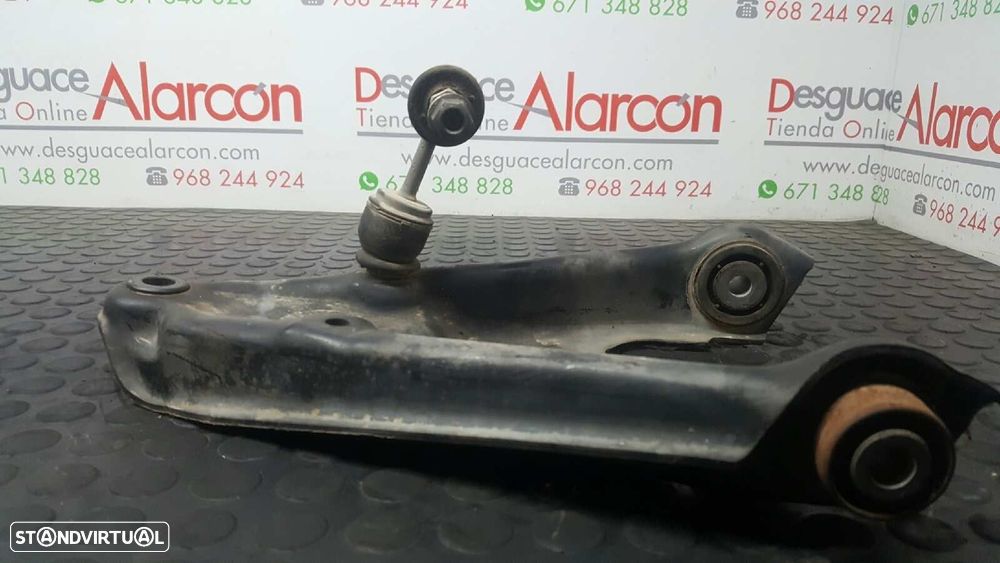 BRAÇO SUSPENSÃO INFERIOR FRENTE DIREITO SMART COUPE BáSICO (45KW) - 3