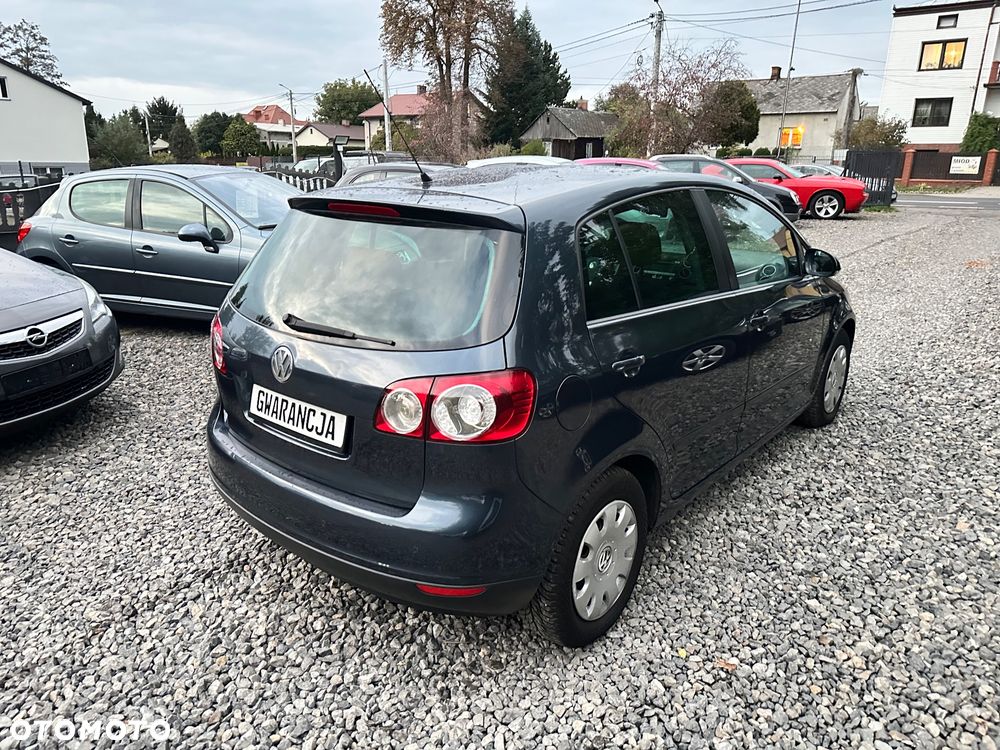 Volkswagen Golf Plus 2007 photo 5