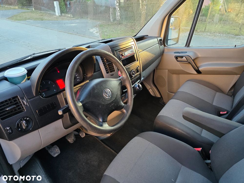 Volkswagen Crafter - 25