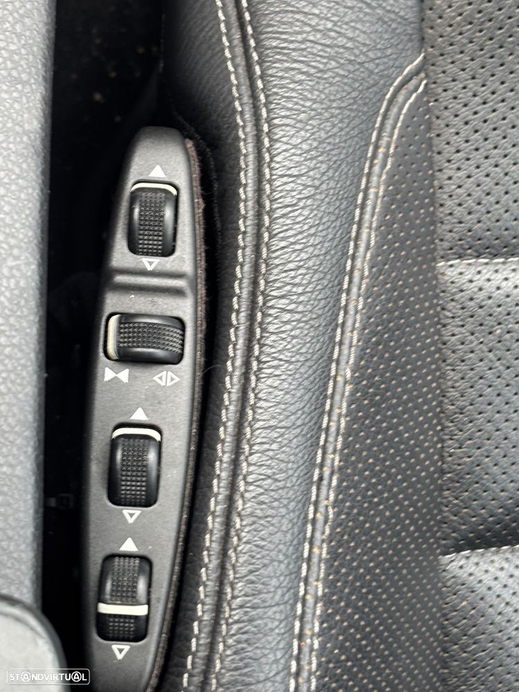 Mercedes-Benz E 250 CDi Avantgarde BlueEfficiency Auto - 15