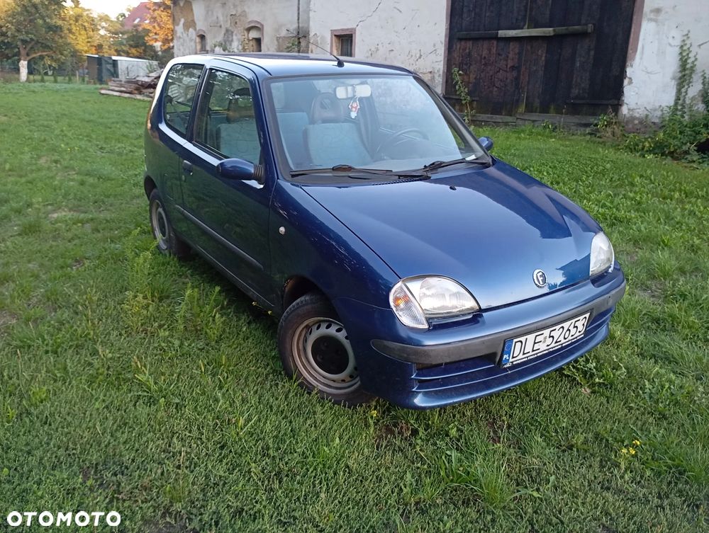 Fiat Seicento Active - 1