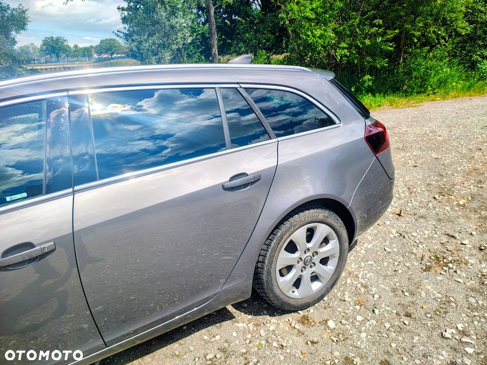 Opel Insignia - 4