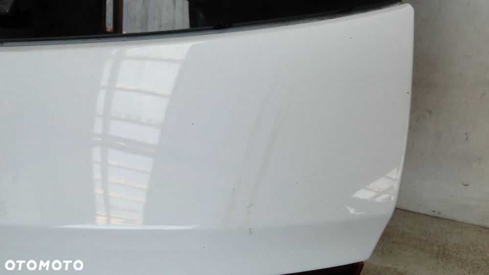 AUDI A3 8V SPORTBACK 5D KLAPA BAGAŻNIKA TYŁ TYLNA KAMERA EUROPA - 7