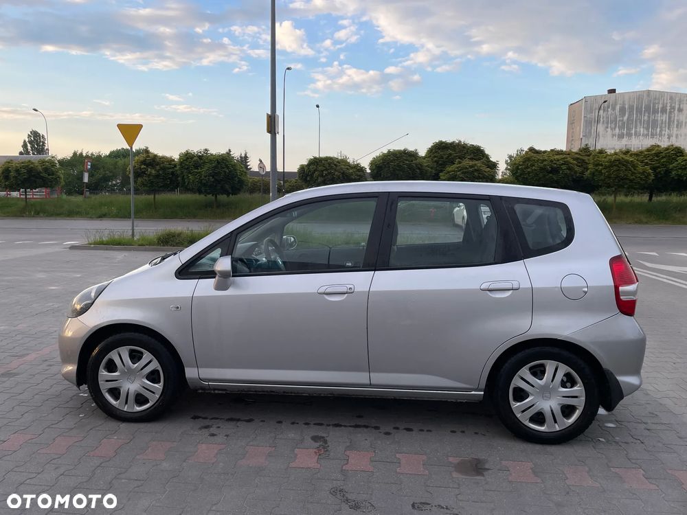 Honda Jazz 1.2 - 5