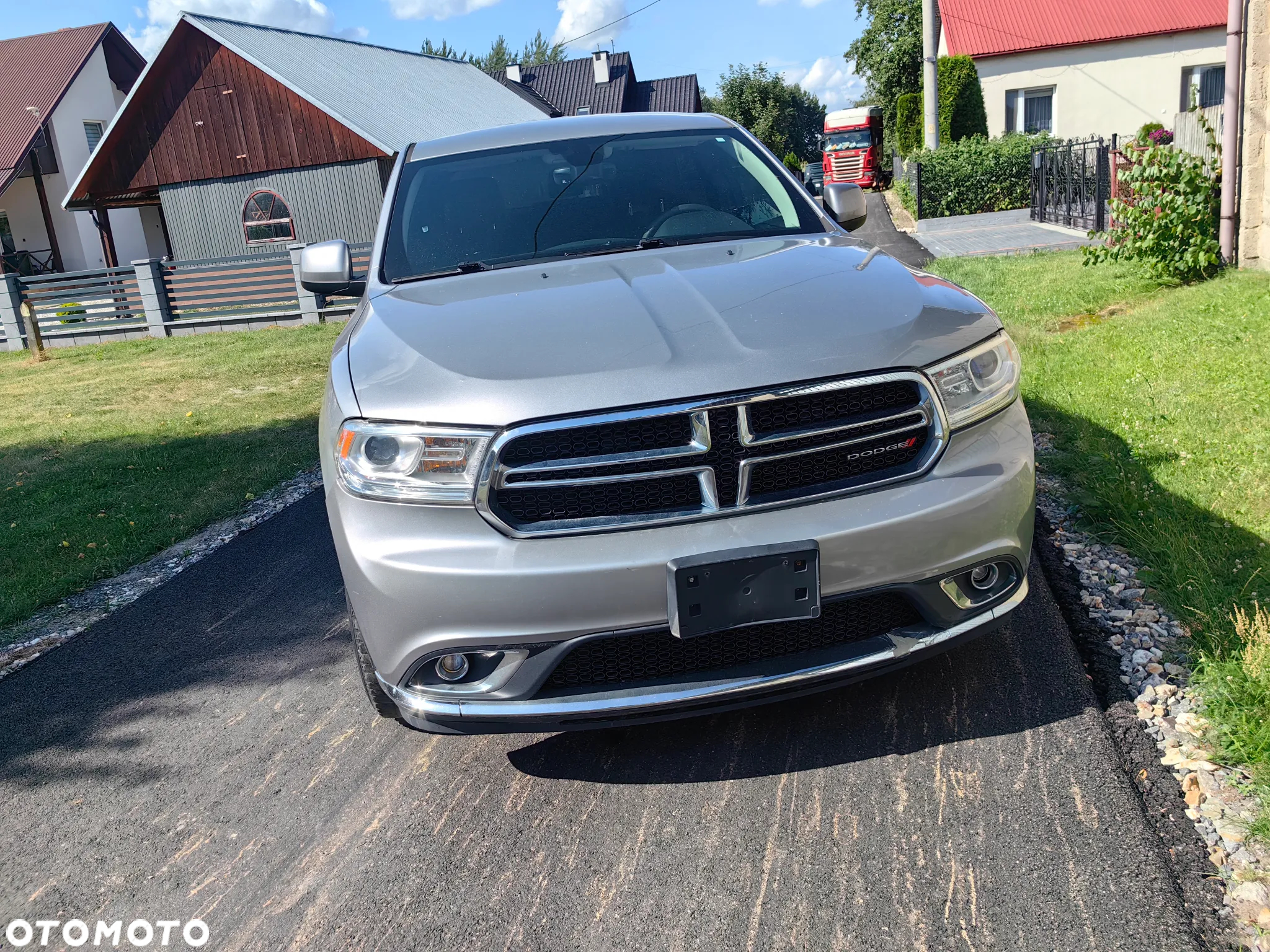 Dodge Durango - 12