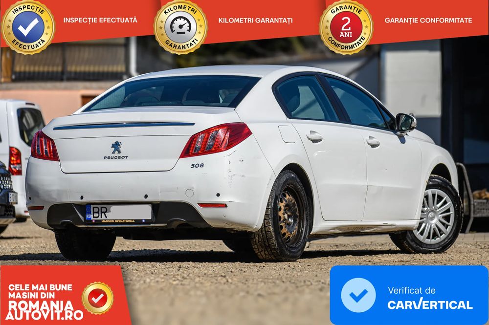 Peugeot 508 1.6 e-HDI FAP BMP STT Access - 3