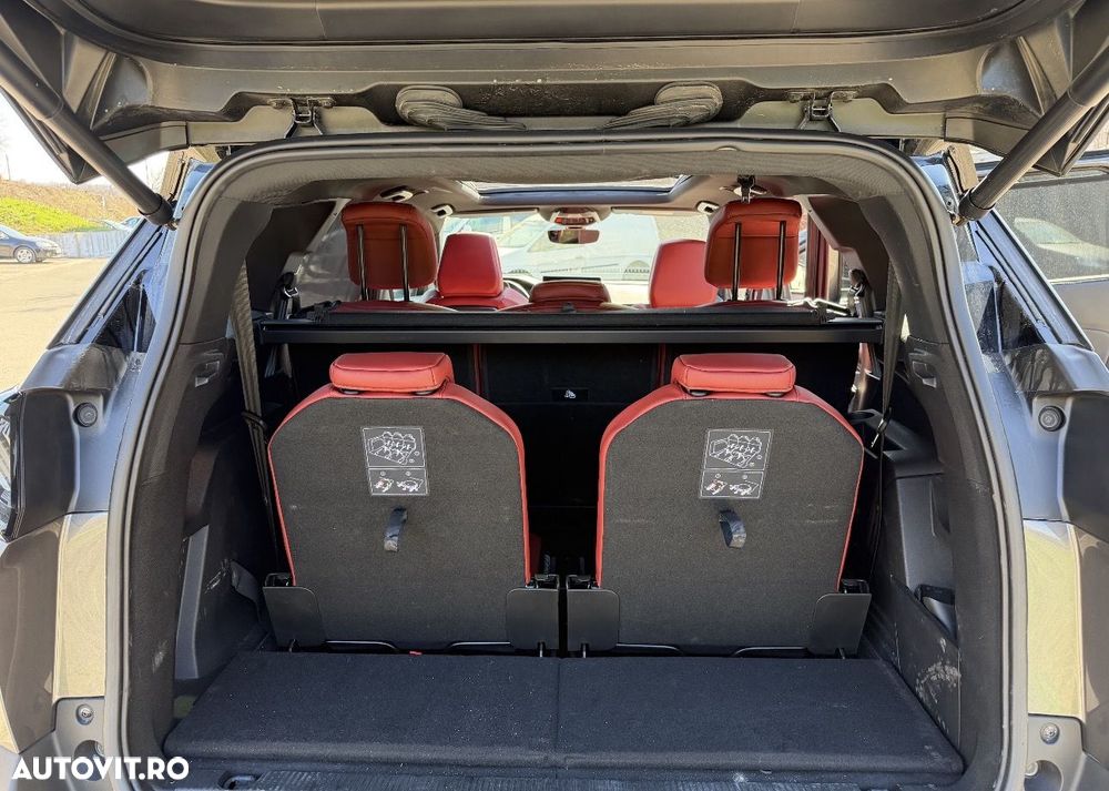 Peugeot 5008 PureTech 130 EAT8 Stop & Start GT - 17