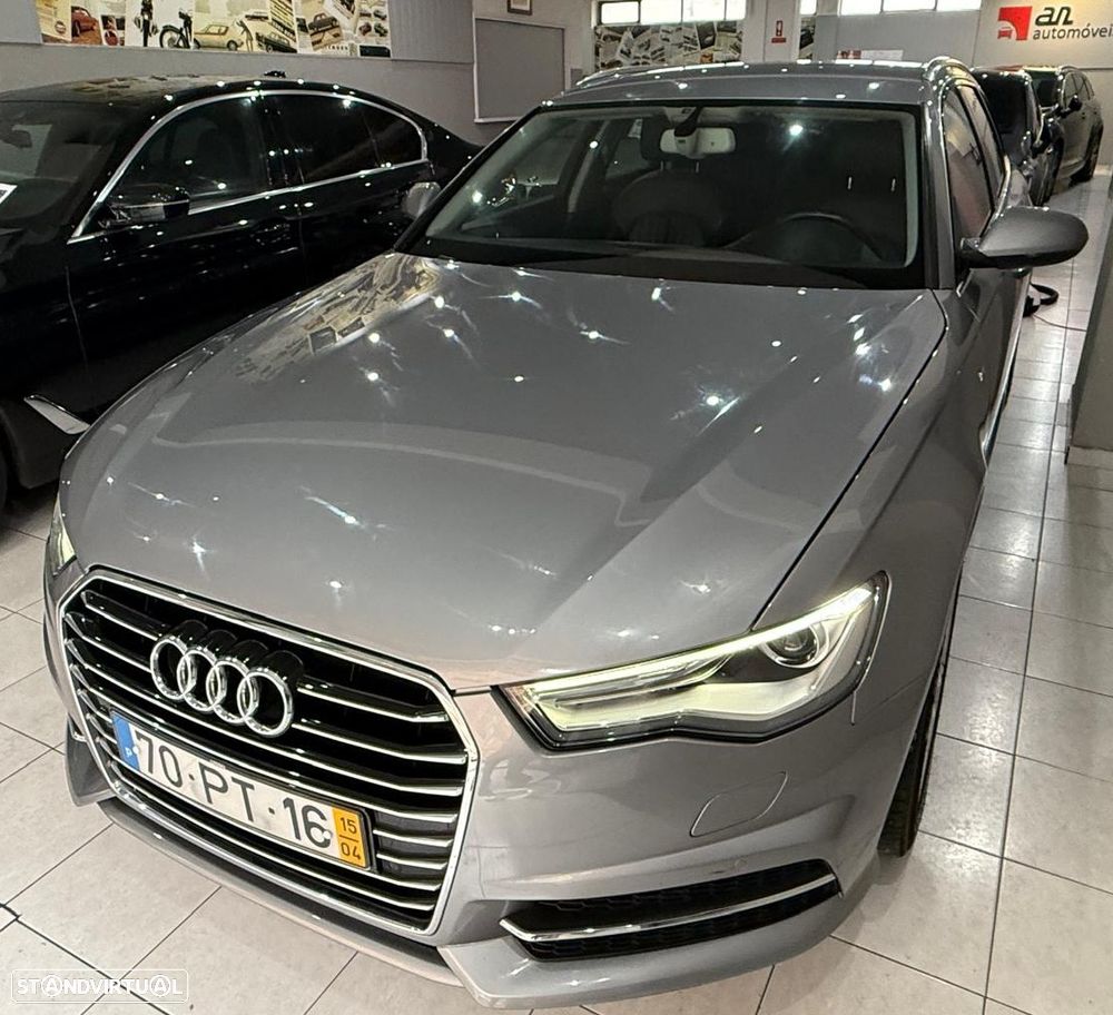 Audi A6 Avant 2.0 TDi Business Line S-line S tronic - 3