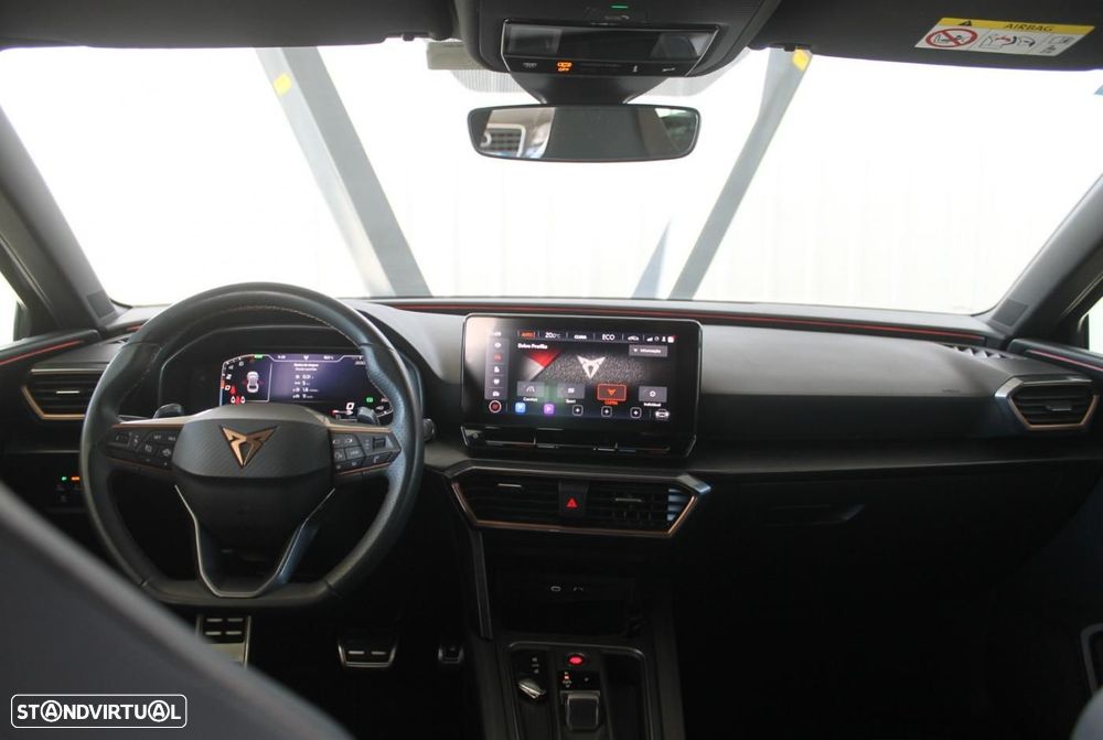 Cupra Leon ST 1.4 e-Hybrid VZ DSG - 10