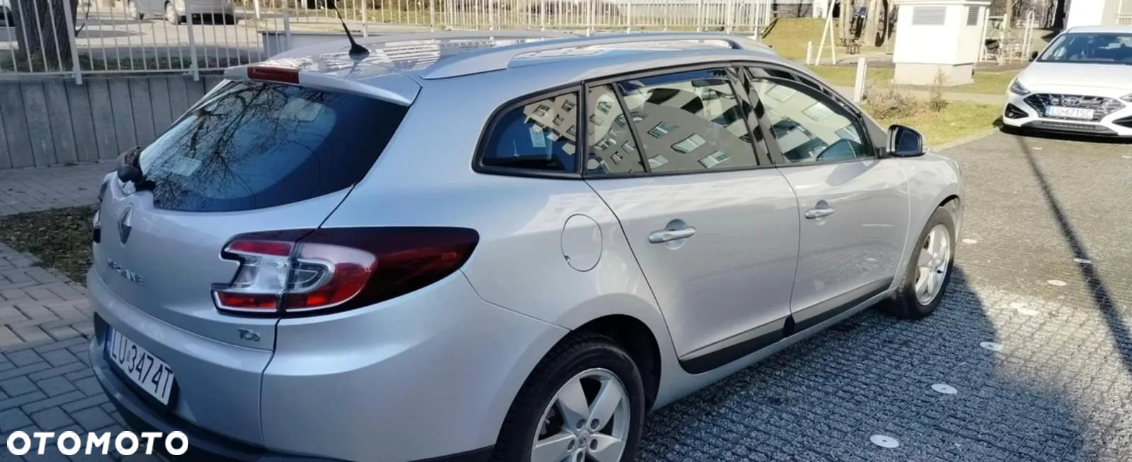 Renault Megane 1.4 16V TCE Dynamique - 4