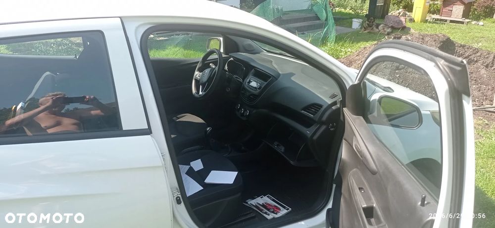 Opel Karl 2016 photo 5
