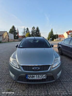 Ford Mondeo - 7