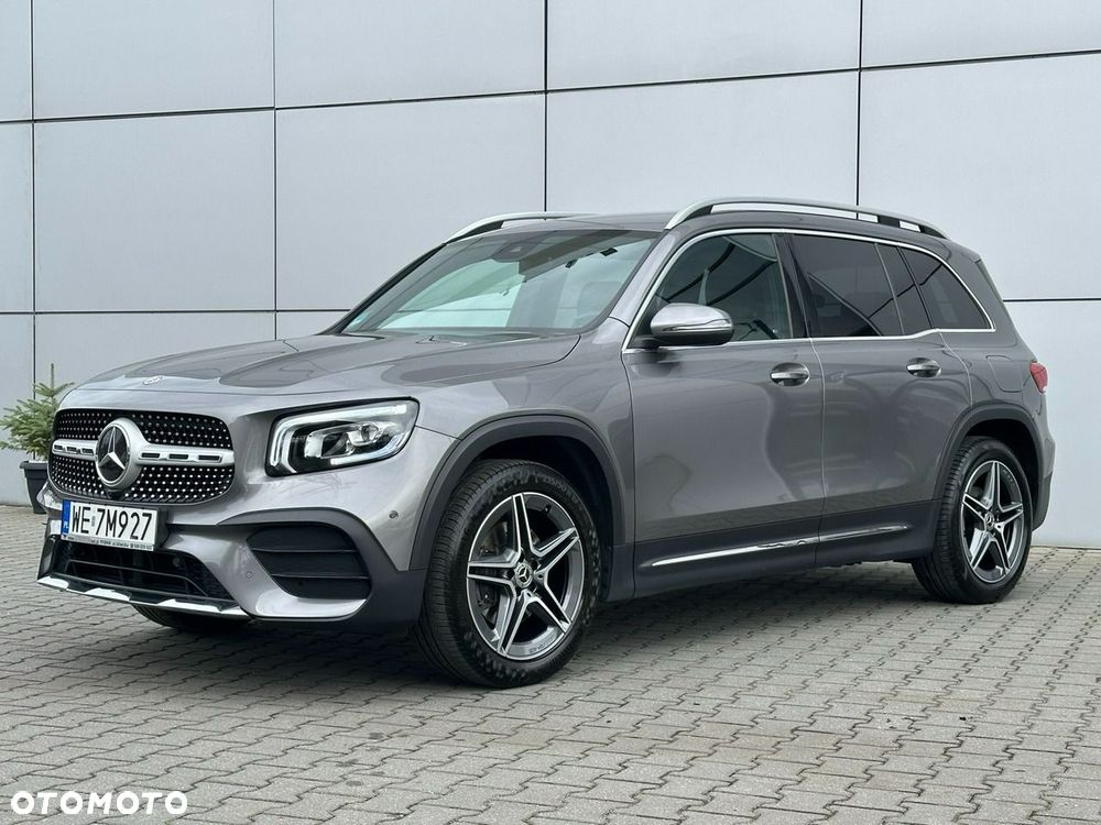 Mercedes-Benz GLB