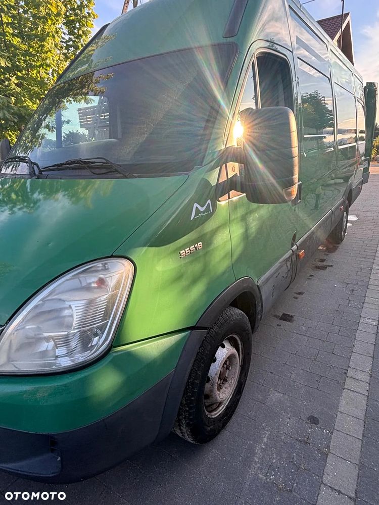 Iveco 35S18 HPT - 1