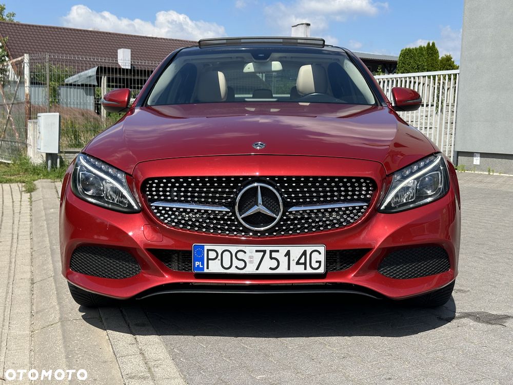 Mercedes-Benz Klasa C 300 7G-TRONIC Avantgarde - 6