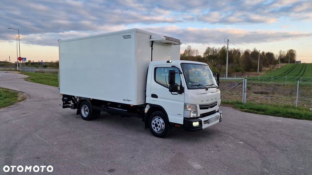 Iveco WINDA 1000KG*8EP *72 180**50C18**CHŁODNIA**MROŹNIA**IZOTERMA**KONTENER**DAILY**SPRINTER 519**CANTER**FUSO**ISUZU**CRAFTER**TGE MAN**GAMA - 4