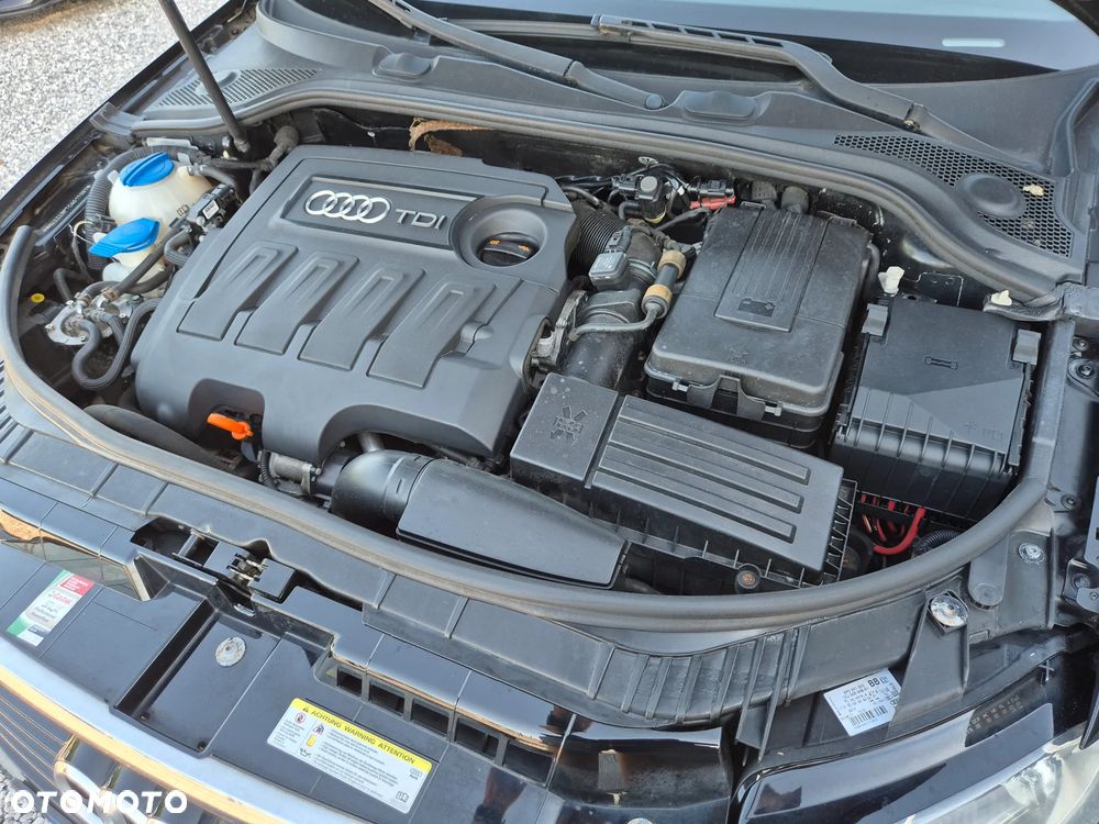 Audi A3 Sportback 1.6 TDI Ambiente - 40
