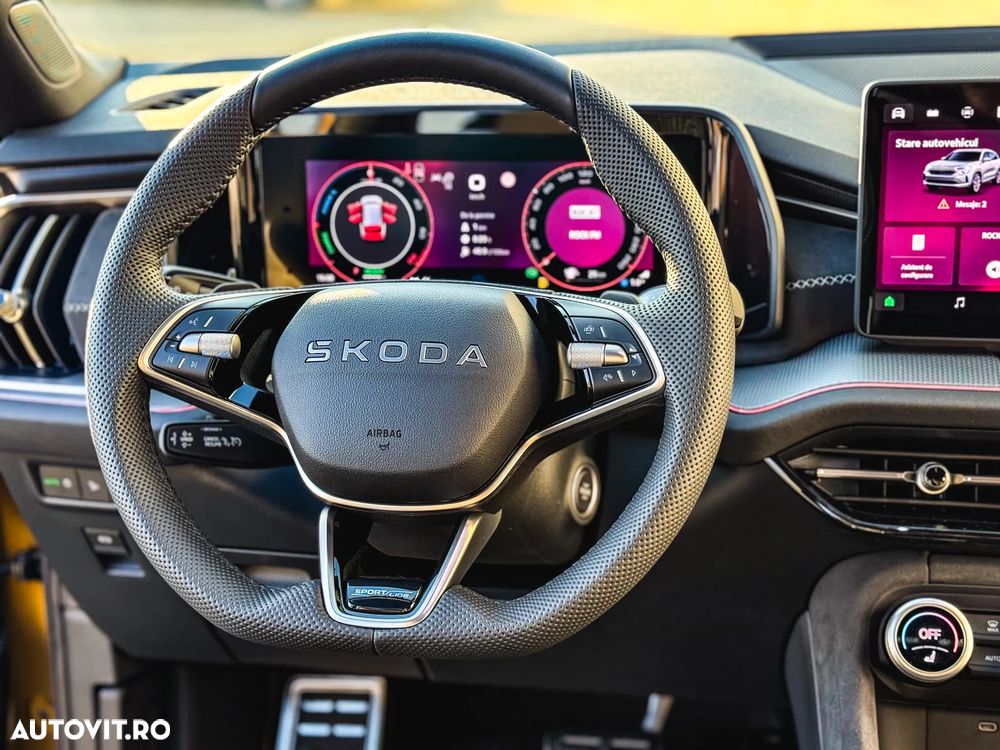 Skoda Kodiaq 1.5 TSI iV DSG Sportline - 22