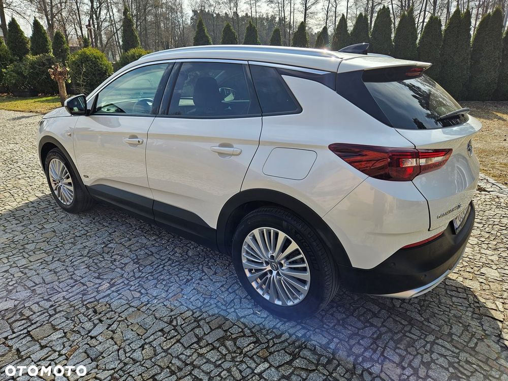 Opel Grandland X 1.6 T PHEV Elegance - 12