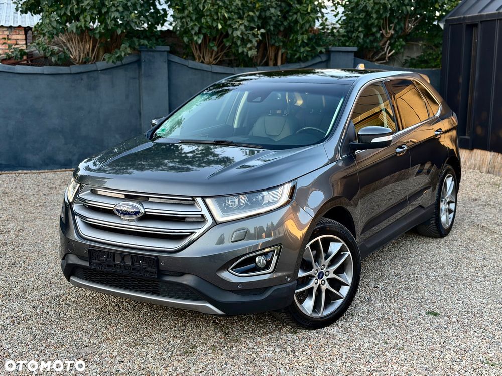 Ford Edge 2.0 TDCi Bi-Turbo 4x4 Sport - 9