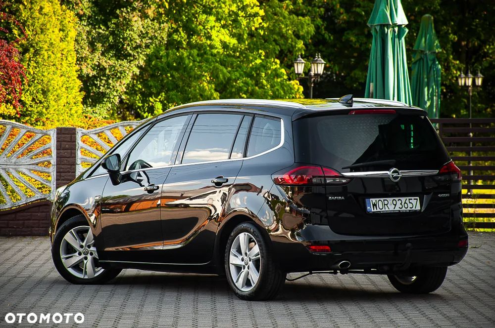 Opel Zafira Tourer 2.0 CDTI ecoFLEX Start/Stop Innovation - 8