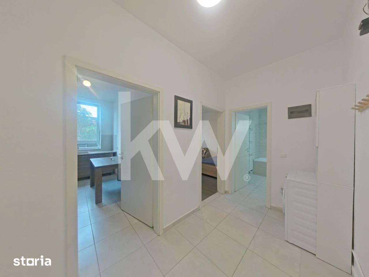 Room view of Apartament 1 bedroom in Strada Pelicanului